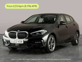 BMW 1 Series 1.5 118i Sport (LCP) (136 ps) - CRUISE - DRIVING MODES - ELECTRI