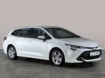 Toyota Corolla 1.8 VVT-h Icon Touring Sports CVT (140 ps) - HEATED SEATS