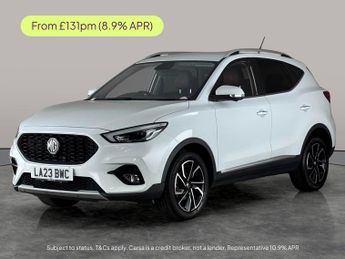 MG ZS 1.5 VTi-TECH Exclusive (106 ps) - HEATED LEATHER - BLIND SPOT AS