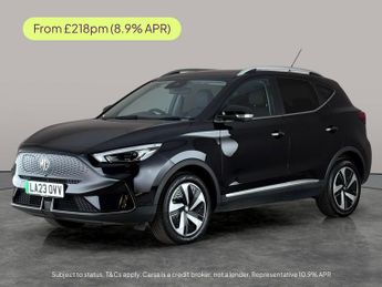 MG ZS 72.6kWh Trophy Long Range (156 ps) - CARPLAY - KEYLESS ENTRY - R