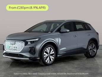 Audi Q4 E-tron 35 Sport 55kWh (170 ps) - LED - REVERSE CAM - HEATED SEATS