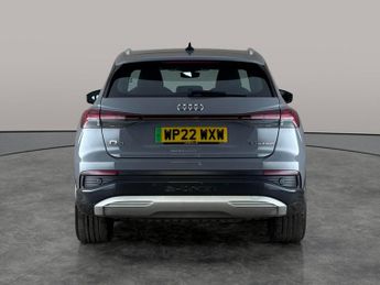 Audi Q4 E-tron 35 Sport 55kWh (170 ps) - LED - REVERSE CAM - HEATED SEATS