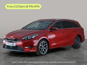 Kia Ceed 1.5 T-GDi 3 Sportswagon (158 bhp) - CRUISE - 17IN ALLOYS - AIR C