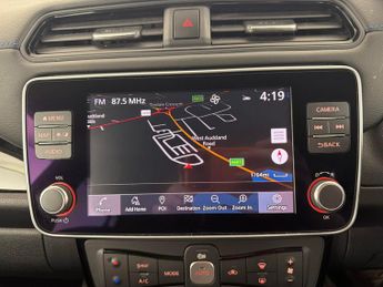 Nissan Leaf 59kWh e+ N-Connecta (217 ps) APPLE CARPLAY - SAT NAV - KEYLESS S