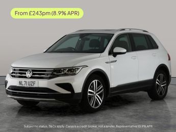 Volkswagen Tiguan 1.5 TSI Elegance DSG (150 ps) - ACTIVE LANE ASSIST - KEYLESS ENT