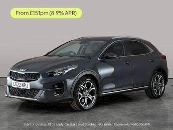 Kia XCeed 1.5 T-GDi 3 (158 bhp) - LANE DEPARTURE  - BLUETOOTH - CRUISE