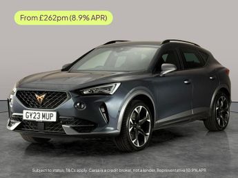 Cupra Formentor 1.4 eHybrid 12.8kWh VZ1 Plug-in DSG (245 ps) - LED - REVERSE CAM