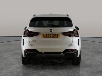 BMW iX3 80kWh M Sport (286 ps) - PARK ASSIST - REVERSE CAM - LEATHER