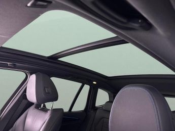 BMW iX3 80kWh M Sport (286 ps) - PARK ASSIST - REVERSE CAM - LEATHER