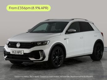 Volkswagen T-Roc 2.0 TSI R DSG 4Motion (300 ps) - LED - ALCANTARA - BLUETOOTH