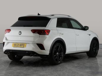 Volkswagen T-Roc 2.0 TSI R DSG 4Motion (300 ps) - LED - ALCANTARA - BLUETOOTH