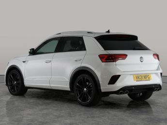 Volkswagen T-Roc 2.0 TSI R DSG 4Motion (300 ps) - LED - ALCANTARA - BLUETOOTH