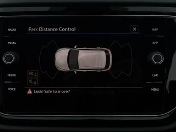 Volkswagen T-Roc 2.0 TSI R DSG 4Motion (300 ps) - LED - ALCANTARA - BLUETOOTH