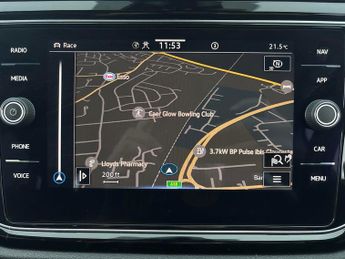 Volkswagen T-Roc 2.0 TSI R DSG 4Motion (300 ps) - LED - ALCANTARA - BLUETOOTH