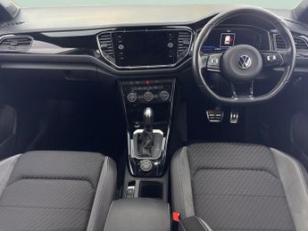 Volkswagen T-Roc 2.0 TSI R DSG 4Motion (300 ps) - LED - ALCANTARA - BLUETOOTH