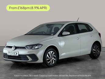 Volkswagen Polo 1.0 TSI Life (95 ps) - BLUETOOTH - PARK SENSORS - DIGITAL DASH