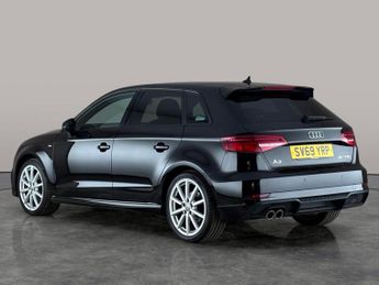 Audi A3 1.5 TFSI CoD 35 Black Edition Sportback S Tronic (150 ps) - DAB 