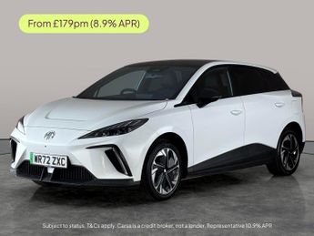 MG Mg4 64kWh Trophy Long Range (203 ps) - REVERSE CAM - NAV - HEATED SE