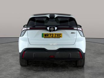 MG Mg4 64kWh Trophy Long Range (203 ps) - REVERSE CAM - NAV - HEATED SE