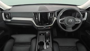Volvo XC60 2.0 B5 MHEV Plus AWD (250 ps) - PARK ASSIST - LED - HEATED SEATS