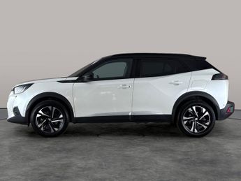 Peugeot E-2008 50kWh GT (7kW Charger) (136 ps) - LED - REVERSE CAM - NAV