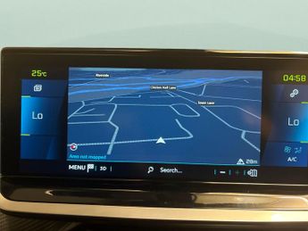 Peugeot E-2008 50kWh GT (7kW Charger) (136 ps) - LED - REVERSE CAM - NAV