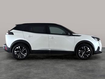 Peugeot E-2008 50kWh GT (7kW Charger) (136 ps) - LED - REVERSE CAM - NAV
