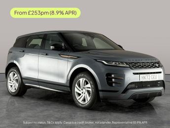 Land Rover Range Rover Evoque 1.5 P300e 12.2kWh R-Dynamic S Plug-in 4WD (309 ps) - LANE DEPART
