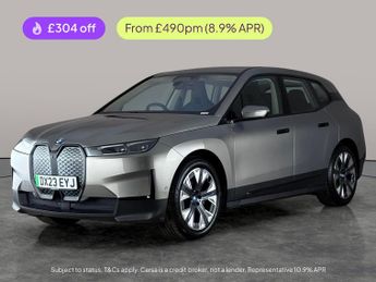 BMW iX 40 76.6kWh Sport xDrive (11kW Charger) (326 ps) - STEPPED SENSAT