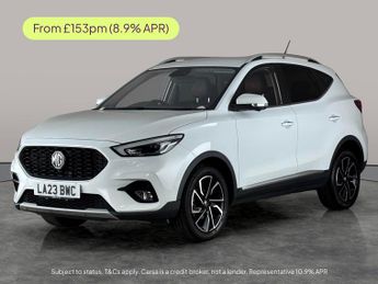 MG ZS 1.5 VTi-TECH Exclusive (106 ps) - HEATED LEATHER - BLIND SPOT AS