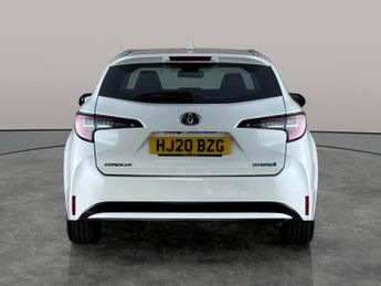 Toyota Corolla 1.8 VVT-h Icon Touring Sports CVT (122 ps) - LANE DEPARTURE ALER