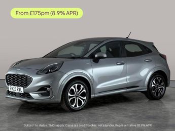Ford Puma 1.0T EcoBoost MHEV ST-Line (125 ps) - AIR CON - PARK SENSORS - D