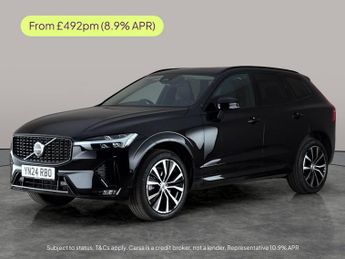 Volvo XC60 2.0 B5 MHEV Plus AWD (250 ps) - PARK ASSIST - LED - HEATED SEATS
