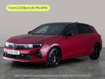 Vauxhall Astra 1.2 Turbo GS (130 ps) - CARPLAY - KEYLESS ENTRY - LED