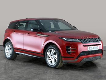 Land Rover Range Rover Evoque 2.0 D200 MHEV R-Dynamic S 4WD (204 ps) - 360 CAM - LED - REVERSE