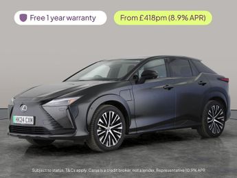 Lexus Rz 450e 71.4kWh Takumi DIRECT4 (313 ps) - REVERSE CAM - NAV - HEATE