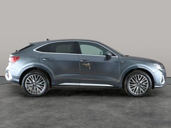 Audi Q3 1.4 TFSIe 45 S line [Leather] Sportback Plug-in S Tronic 13kWh (