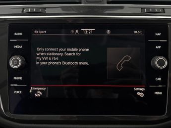 Volkswagen Tiguan 1.5 TSI Elegance DSG (150 ps) - ACTIVE LANE ASSIST - KEYLESS ENT