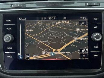 Volkswagen Tiguan 1.5 TSI Elegance DSG (150 ps) - ACTIVE LANE ASSIST - KEYLESS ENT