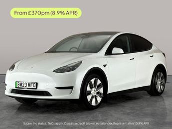Tesla Model Y SUV RWD (346 ps) - HEATED STEERING - WIFI - BLIND SPOT ASSIST
