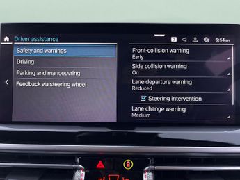 BMW iX3 80kWh M Sport (286 ps) - PARK ASSIST - REVERSE CAM - LEATHER