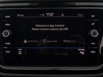 Volkswagen T-Roc 2.0 TSI R DSG 4Motion (300 ps) - LED - ALCANTARA - BLUETOOTH