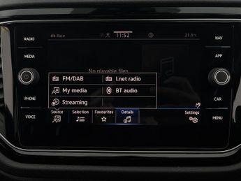 Volkswagen T-Roc 2.0 TSI R DSG 4Motion (300 ps) - LED - ALCANTARA - BLUETOOTH