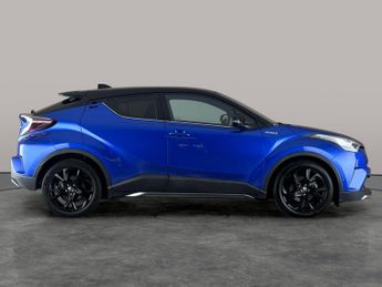 Toyota C-HR 1.8 VVT-h Dynamic CVT (122 ps) - LED - REVERSE CAM - NAV