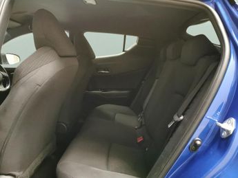 Toyota C-HR 1.8 VVT-h Dynamic CVT (122 ps) - LED - REVERSE CAM - NAV