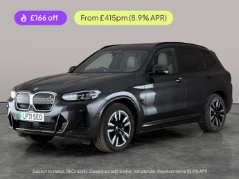BMW X3 80kWh M Sport (286 ps) - PARK ASSIST - REVERSE CAM - LEATHER