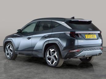 Hyundai Tucson 1.6 h T-GDi Premium (230 ps) - NAV - HEATED STEERING - BLIND SPO