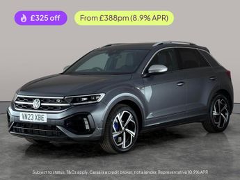 Volkswagen T-Roc 2.0 TSI R DSG 4Motion (300 ps) - BLUETOOTH - DIGITAL DASH - PARK