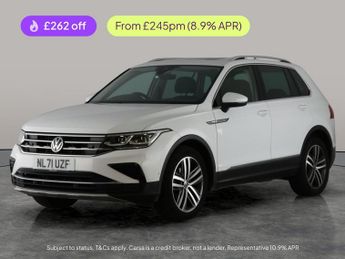 Volkswagen Tiguan 1.5 TSI Elegance DSG (150 ps) - ACTIVE LANE ASSIST - KEYLESS ENT