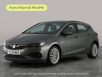 Vauxhall Astra 1.2 Turbo Elite Nav (145 ps) - CRUISE - DIGITAL DASH - 17IN ALLO